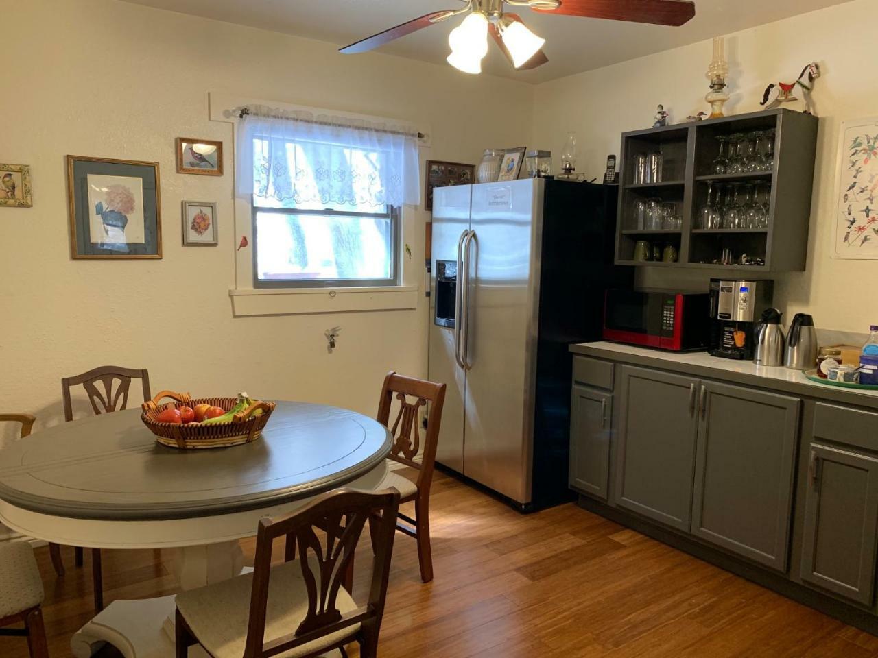 Ramsey Canyon B&B Nicksville Eksteriør bilde