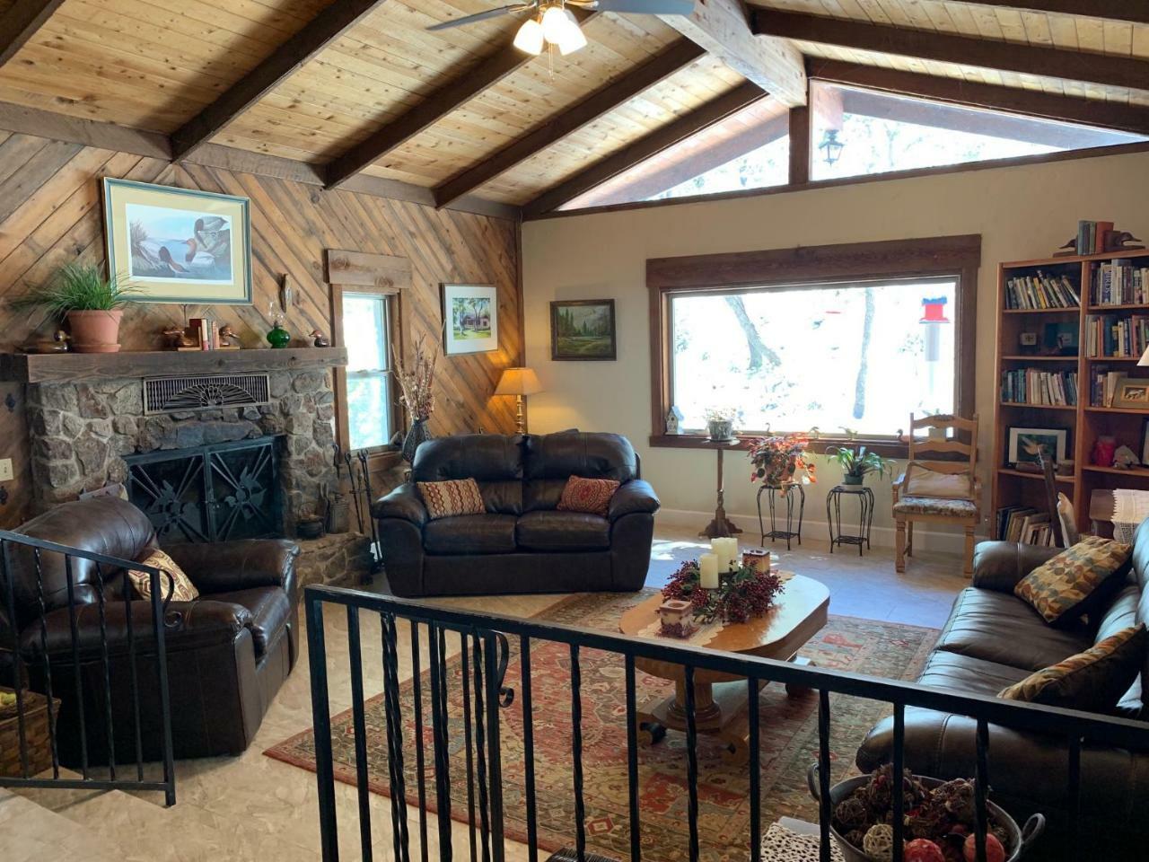 Ramsey Canyon B&B Nicksville Eksteriør bilde