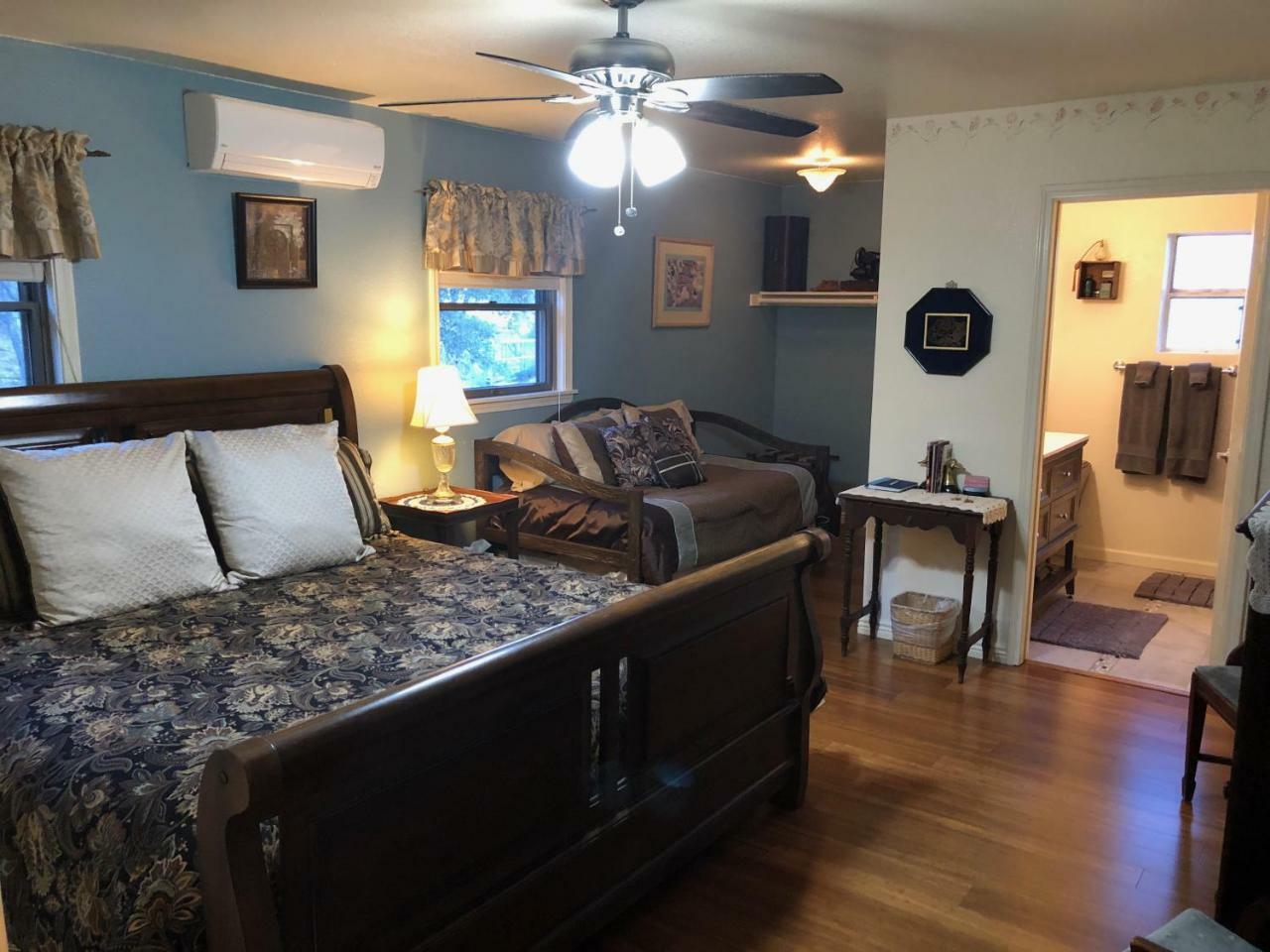 Ramsey Canyon B&B Nicksville Eksteriør bilde