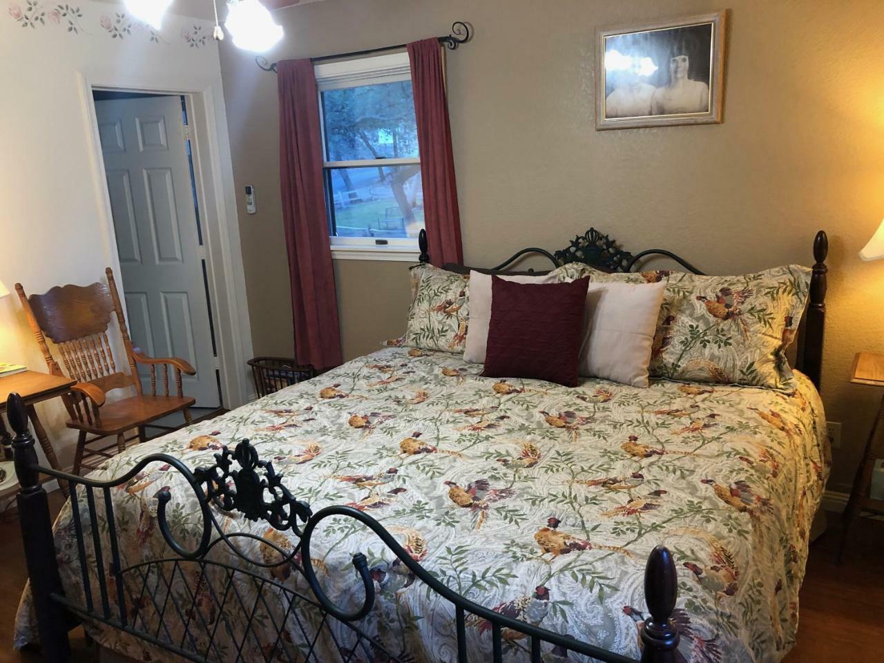 Ramsey Canyon B&B Nicksville Eksteriør bilde