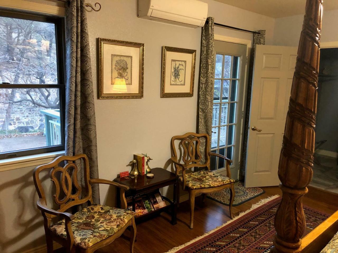 Ramsey Canyon B&B Nicksville Eksteriør bilde