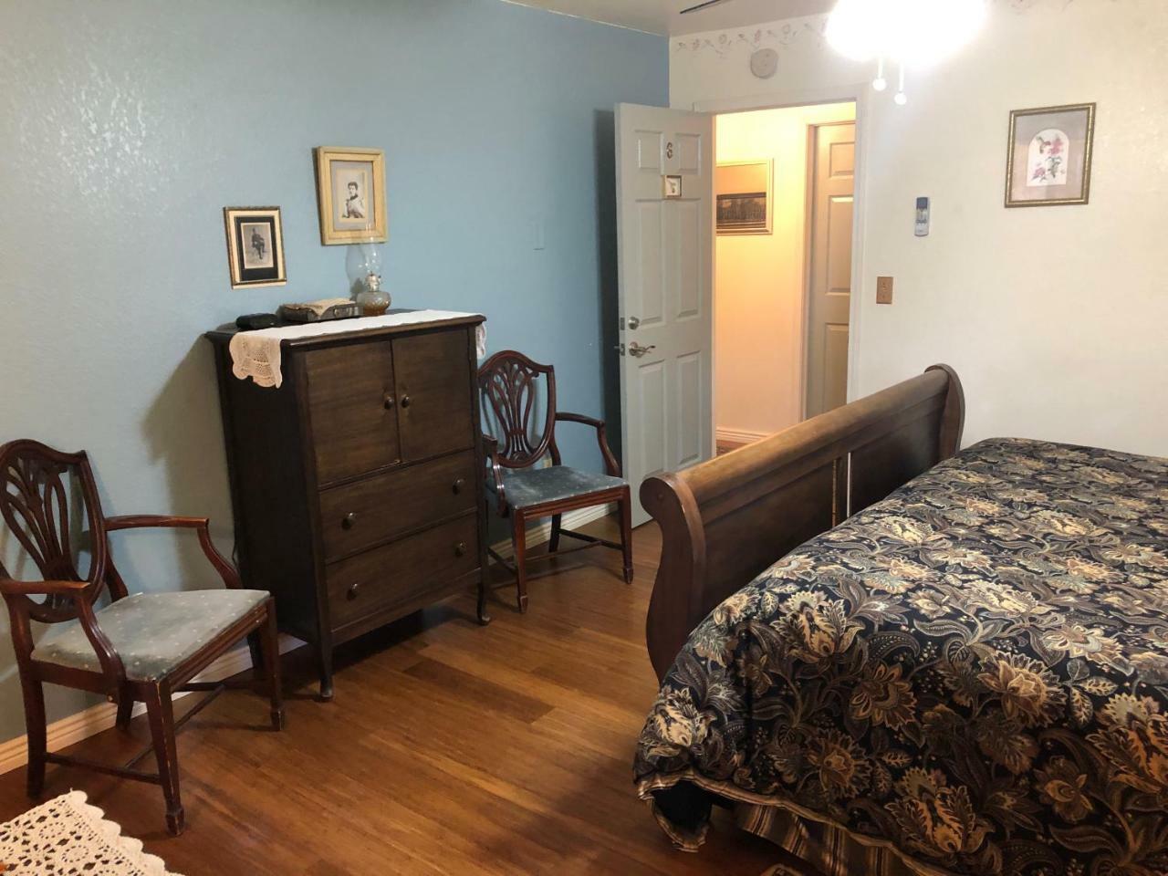 Ramsey Canyon B&B Nicksville Eksteriør bilde