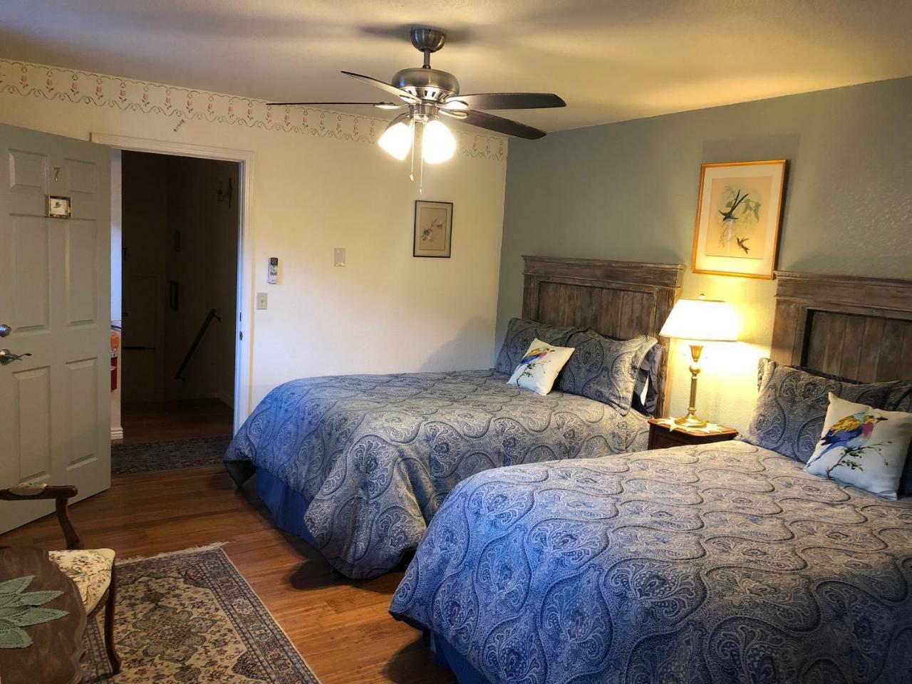 Ramsey Canyon B&B Nicksville Eksteriør bilde
